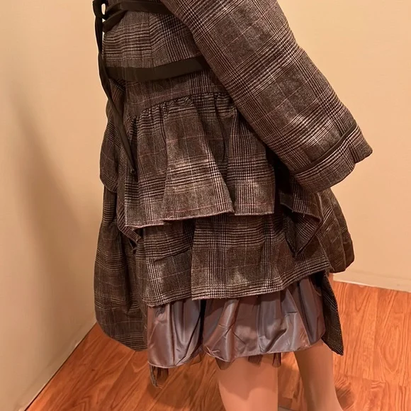 Rinascimento Italy Two Piece Set Consisting Of Skirt And Blazer 10 & 14 - Picture 6 of 16